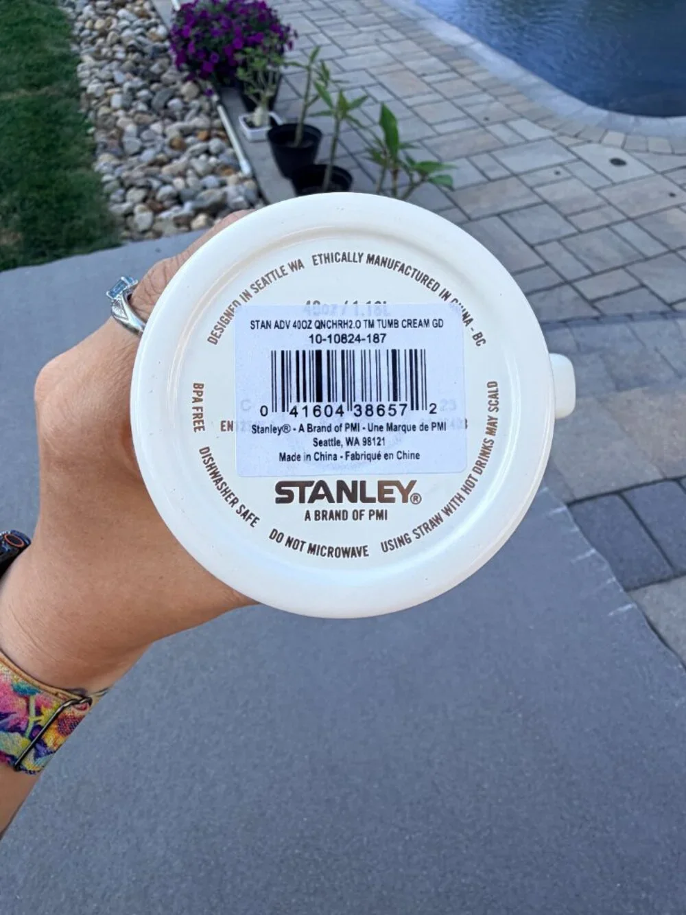 Stanley obsessed this